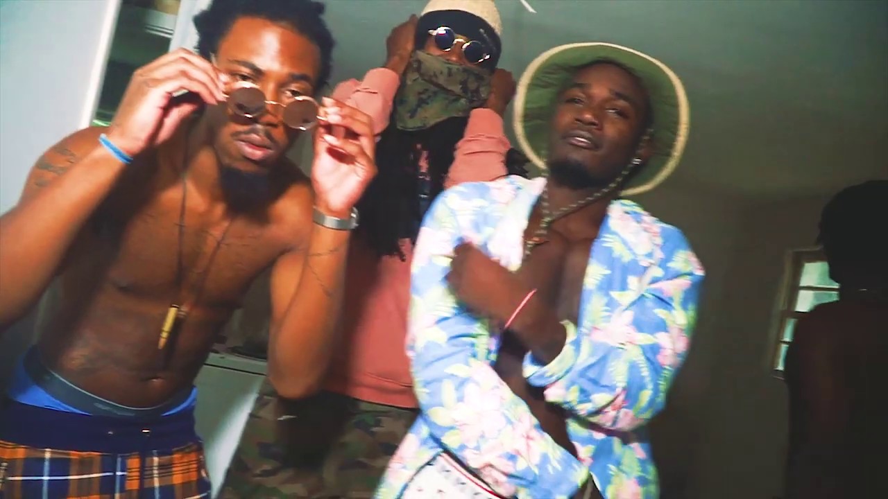 Bundy Yardie ft TaeyKane - Bundy Kane ( Prod: Swagg B) shot by @1cafilmz