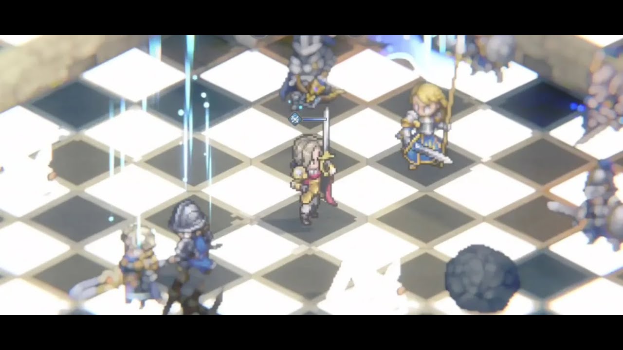 1 Star Lutfi Solos Tower of Conquest 10-5 [Sword of Convallaria]