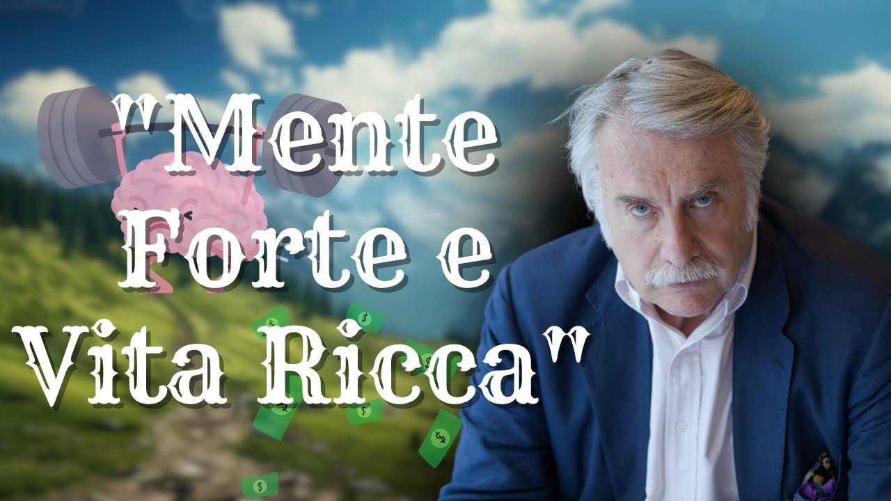 Il CORAGGIO di Vivere - Paolo Crepet