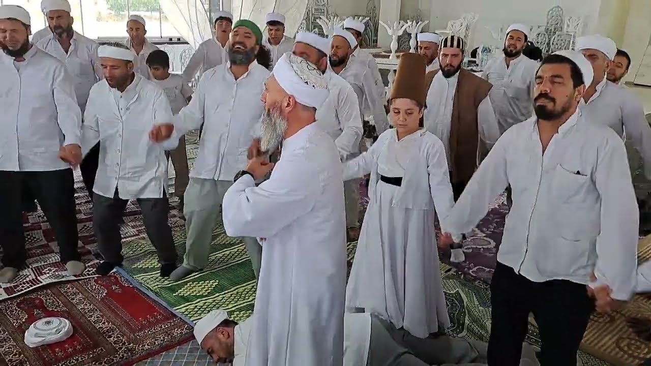 Kayseri (Başakpınar) buluşması  | Zikrullah | 03.08.2025