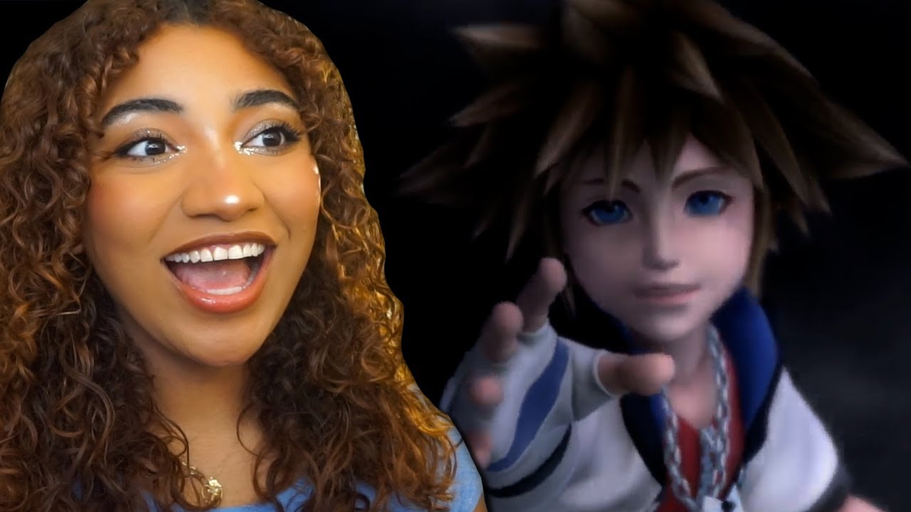 THIS FINAL BOSS IS INSANE - Kingdom Hearts [PT7 - FINALE]