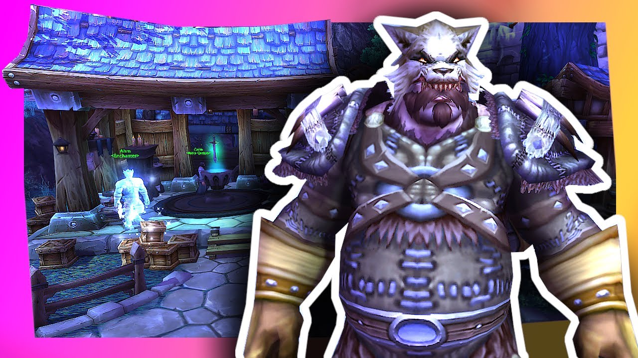 BEST Garrison GOLD method | WOW Garrison Gold