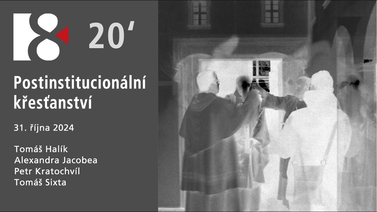 Postinstitucionální křesťanství? | Ve 20 minutách