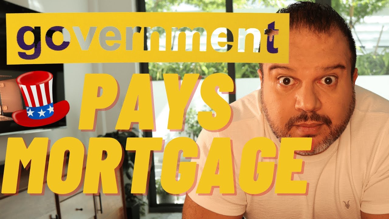 Mortgage Reduction Grants. Government pays down your mortgage.