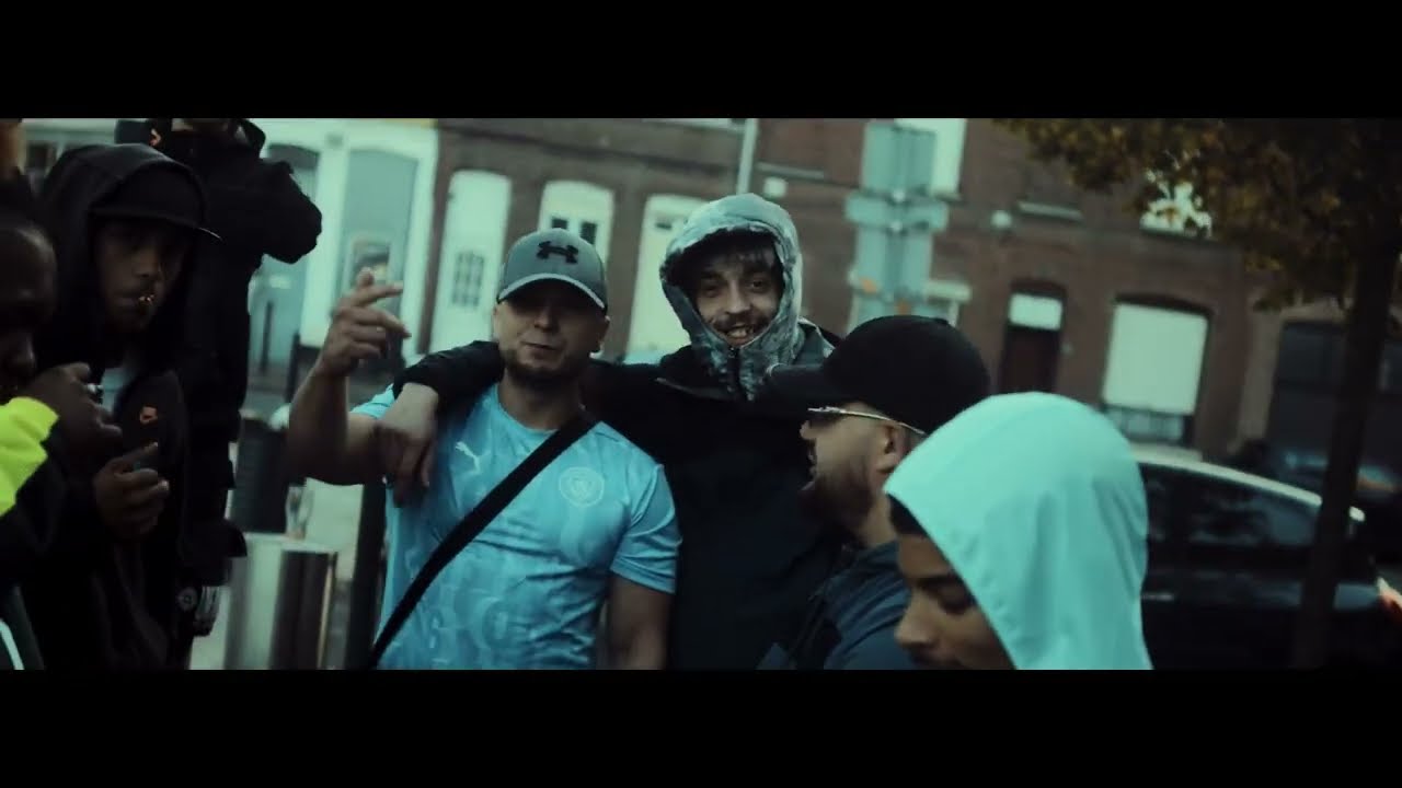 JACK JACK - La Mentale ( Clip Officiel ) @jackjack59595