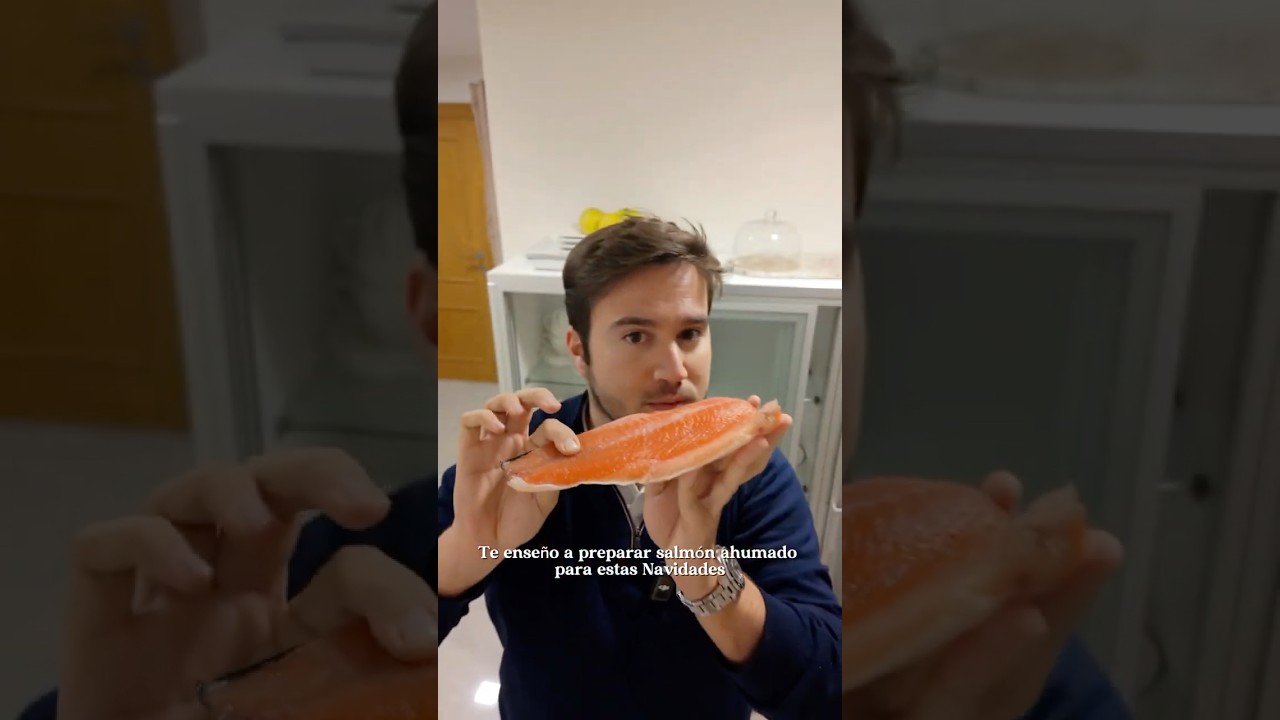 C&oacute;mo hacer salm&oacute;n &ldquo;ahumado&rdquo; f&aacute;cil en casa