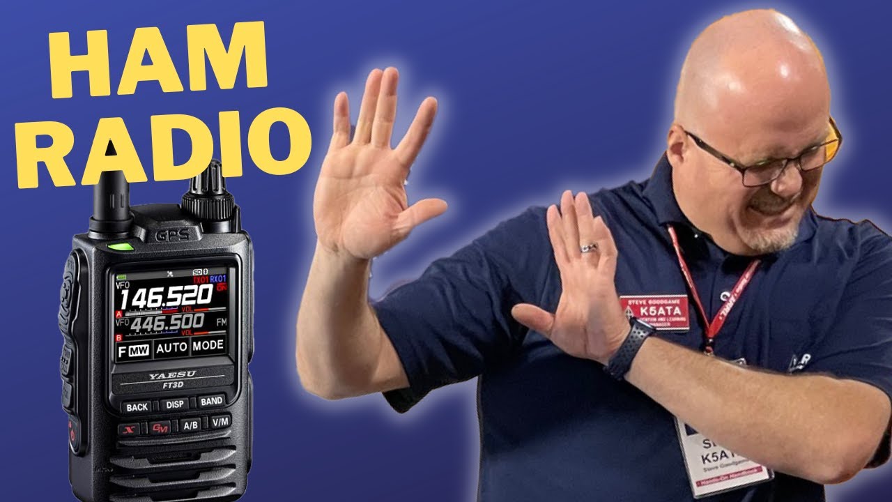 This Is The FUTURE of Ham Radio (& How You Can Get Involved!)