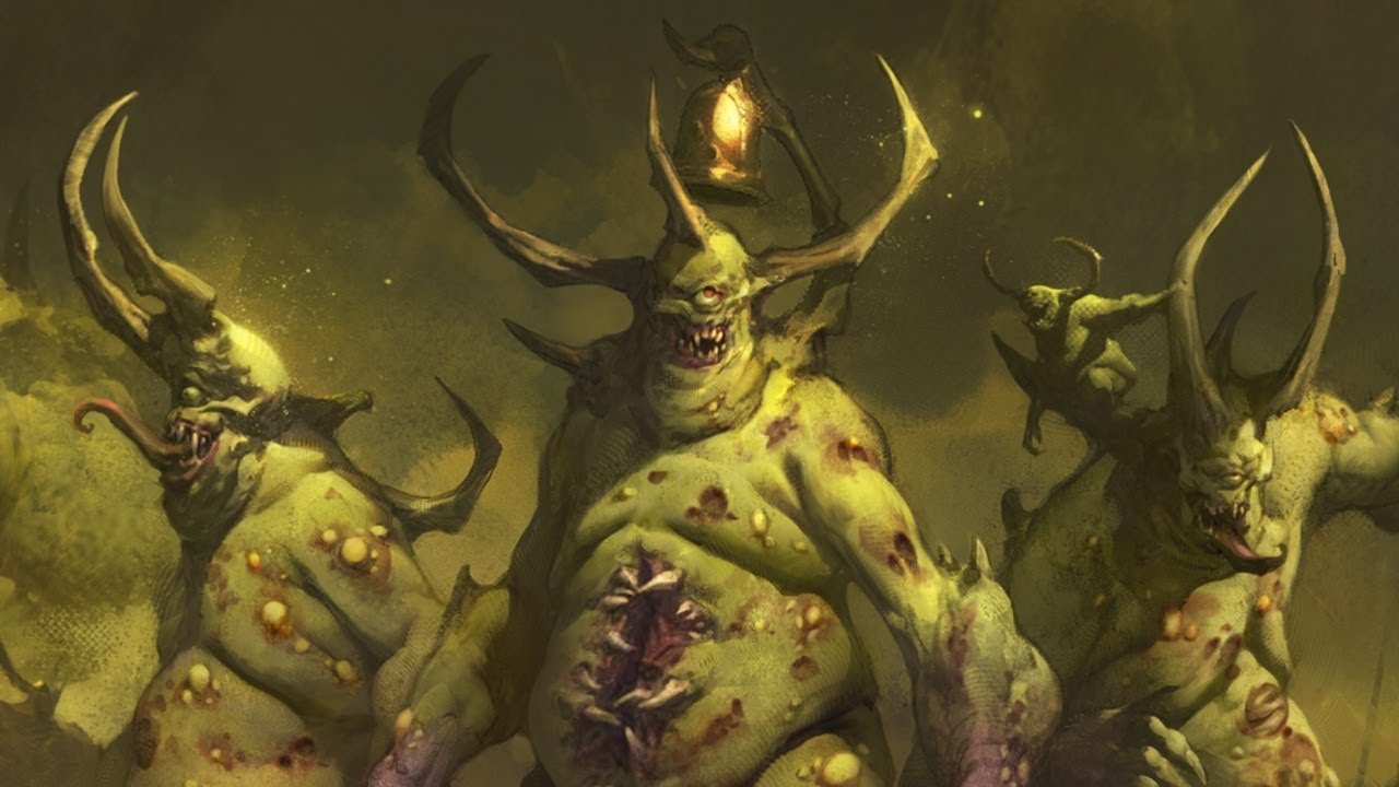 Ku'gath - Hunting Crows! [IM/L]