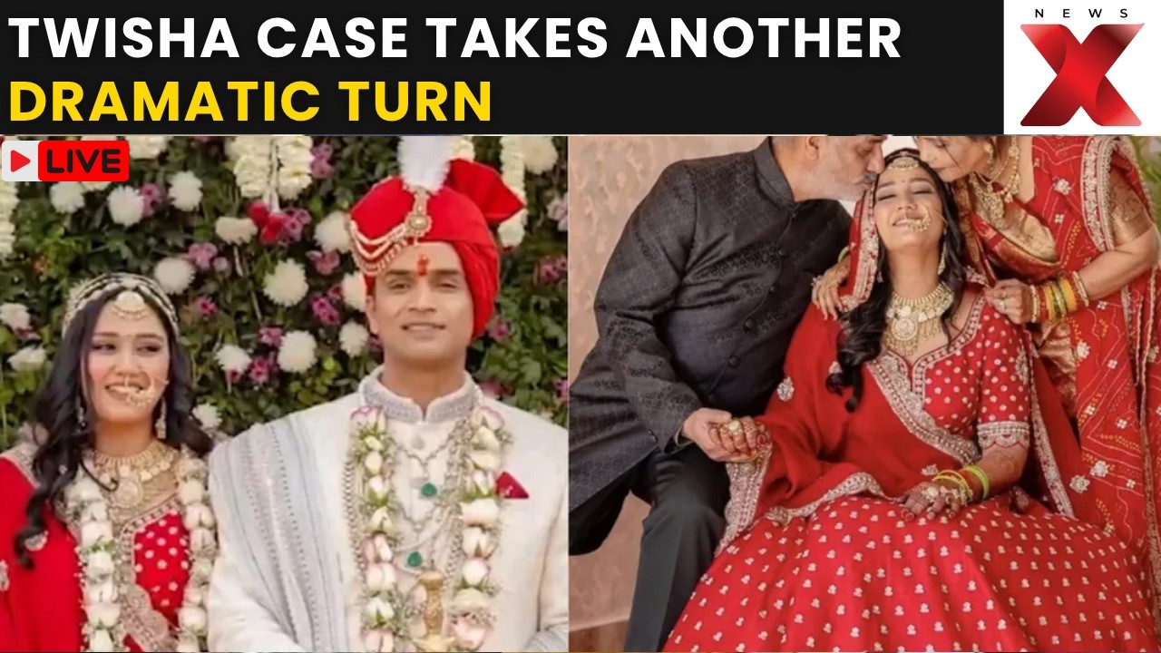 Twisha Sharma Case LIVE Updates: CBI Seeks Judicial Remand Till July 28, Voice Sample Plea in Court