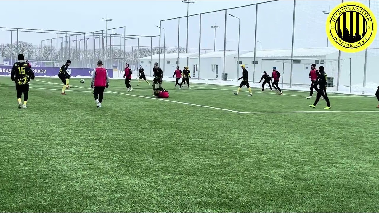 ФК «Карбон»-ФК «Будівельник»