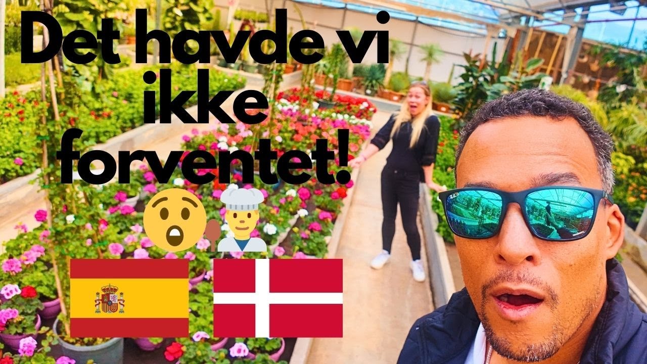 Livet i Spanien: Planter & Michelin-Caf&eacute;? #spanien