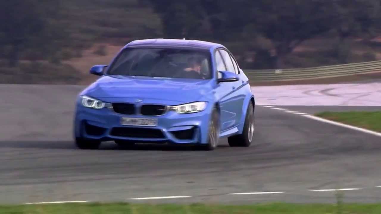 NOWE BMW M3 Sedan