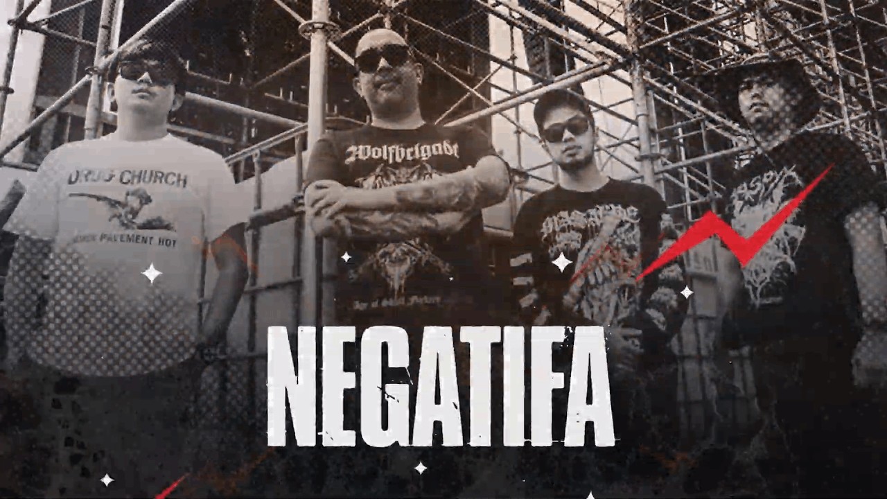 Extreme Moshpit Gigs Stage Take Over! SYNCHRONIZE FEST 2025 - NEGATIFA