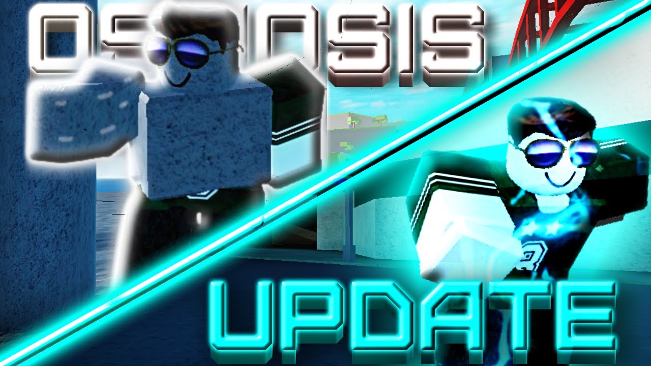 THE BEN 10 GAME JUST ADDED OSMOSIAN AND ITS INSANE!!! - Roblox Hero Generations