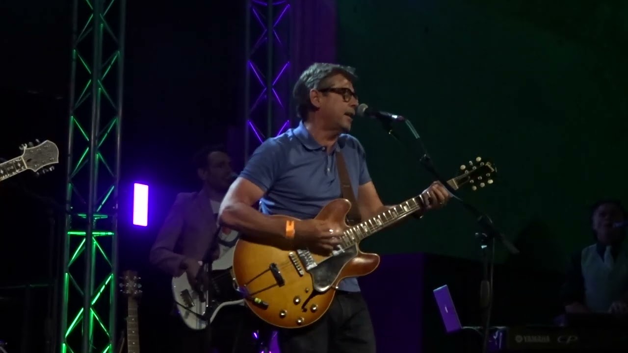 Nick Heyward-On A Sunday @ St. Peters Church, Brighton, 5th August 2022