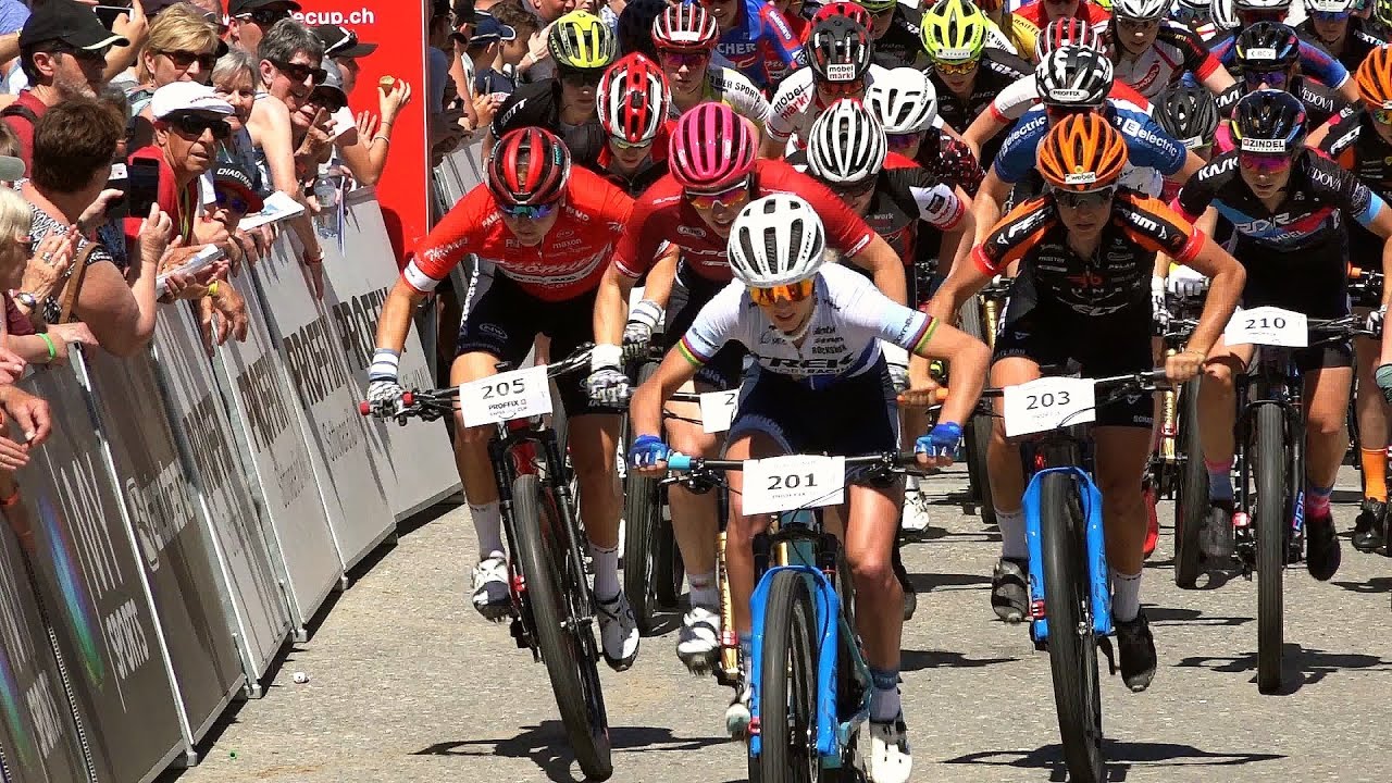 Swiss MTB National Championships 2019 - Elite Women