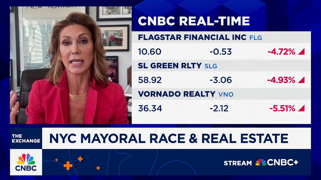 Rent freezes in New York City are a fairytale, says Brown Harris' Bess Freedman