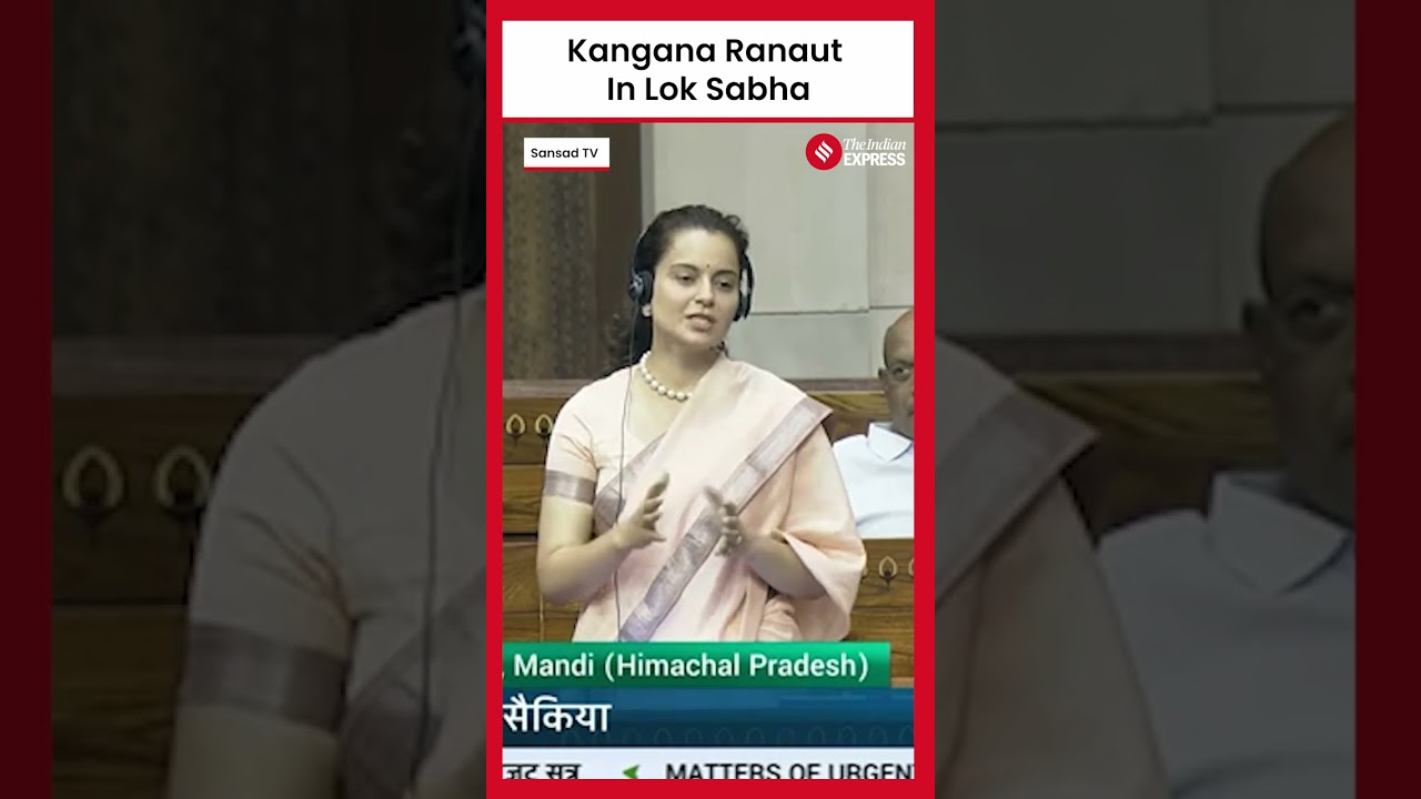 Mandi MP Kangana Ranaut Calls For 100% Electrification in Mandi, Himachal