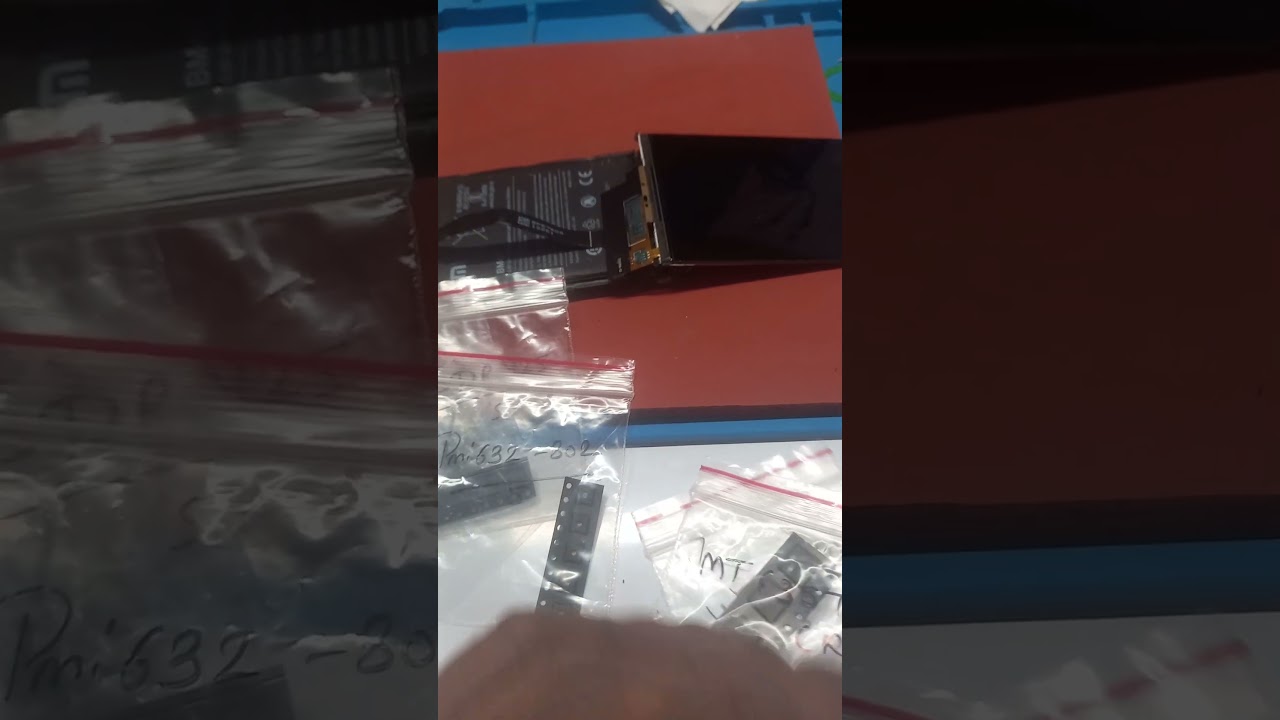 wtr 2955 wtr 2965 sdr 425 all ic 🤔#ytshorts #smartphone #reballingic #mobilelegends