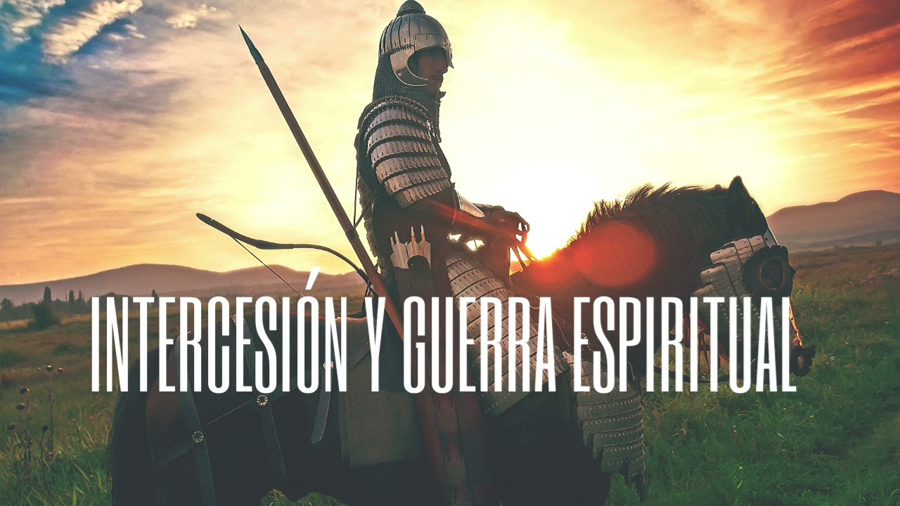 INTERCESI&Oacute;N Y GUERRA ESPIRITUAL ⚔ | Instrumentales New Wine