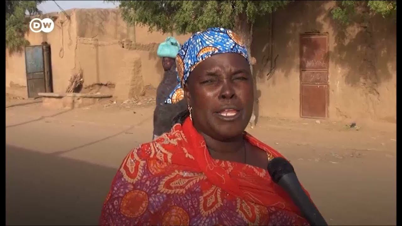 Ka san bikin budin daji a Maradi?