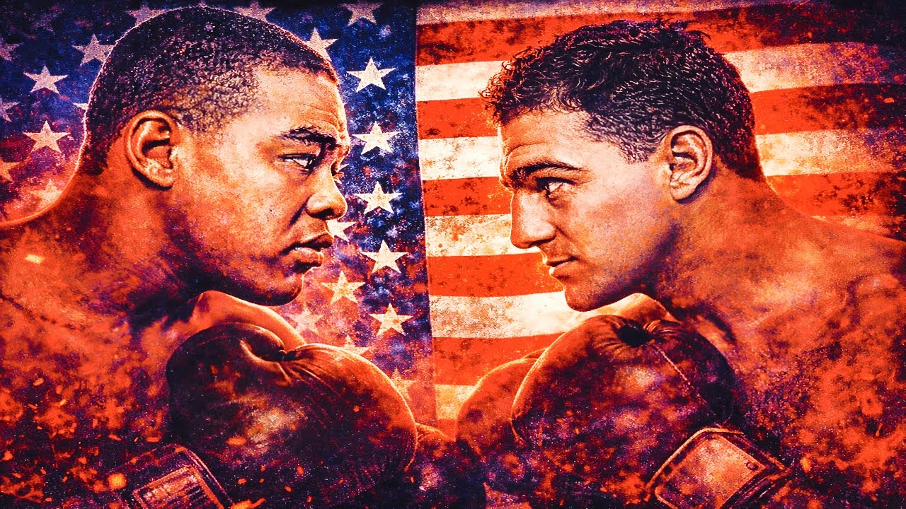 Joe Louis (USA) vs Rocky Marciano (USA) | LEGENDARY HEAVYWEIGHT SHOWDOWN Highlights