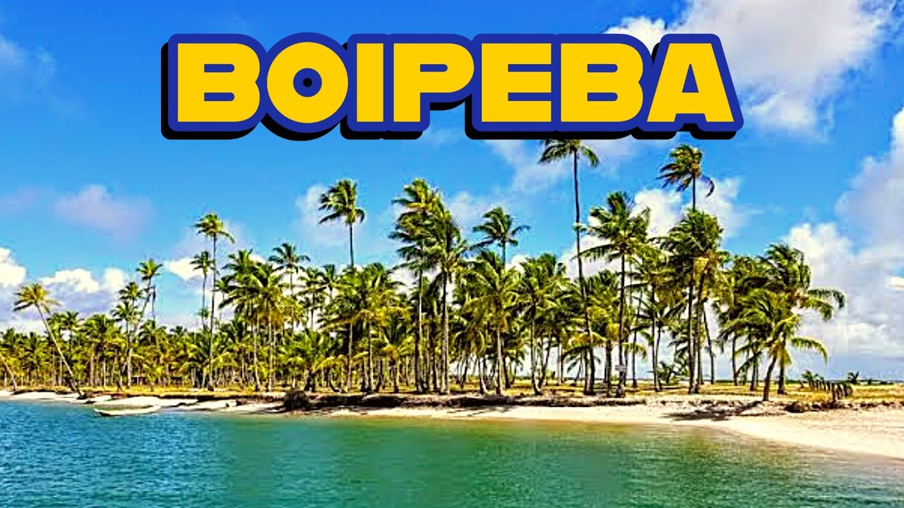ILHA DE BOIPEBA, COMO CHEGAR, AONDE SE HOSPEDAR O QUE FAZER E CONHECER POR L&Aacute;! 🌴☀️