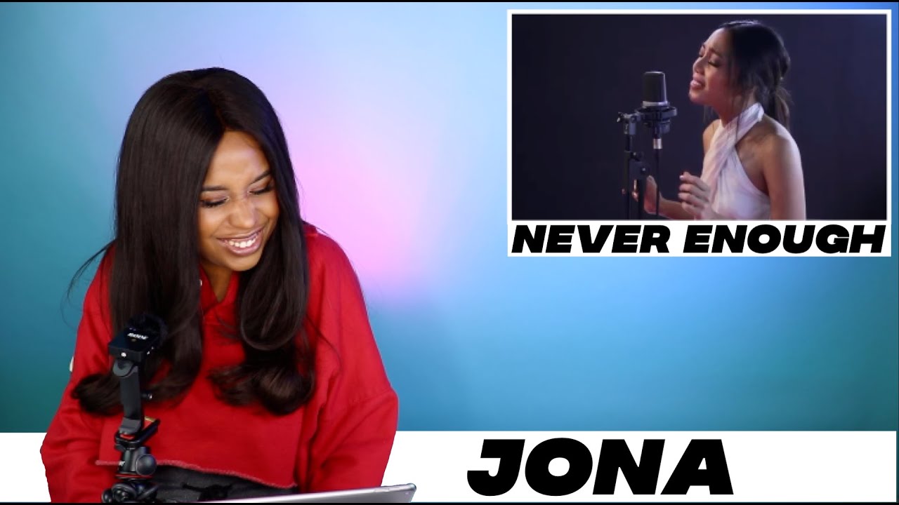 Music School Graduate Reacts to Jona Singing Never Enough