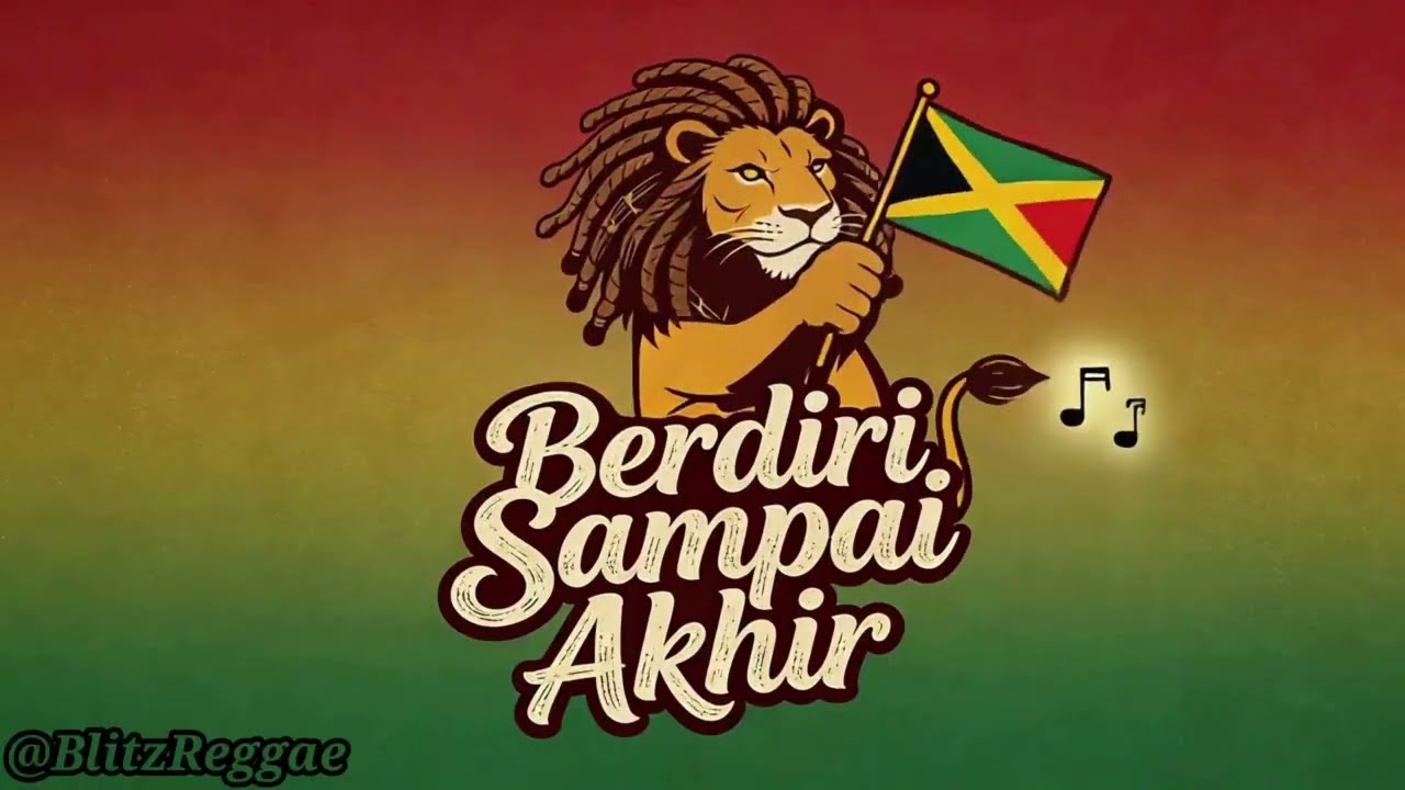 Top Slow Reggae Santai - Berdiri Sampai Akhir