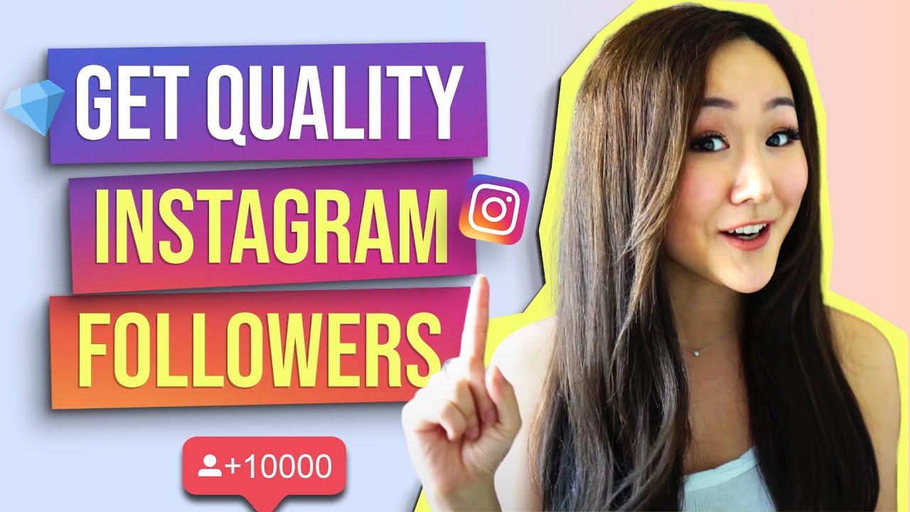 How to Get QUALITY Instagram Followers (That Actually ENGAGE!)