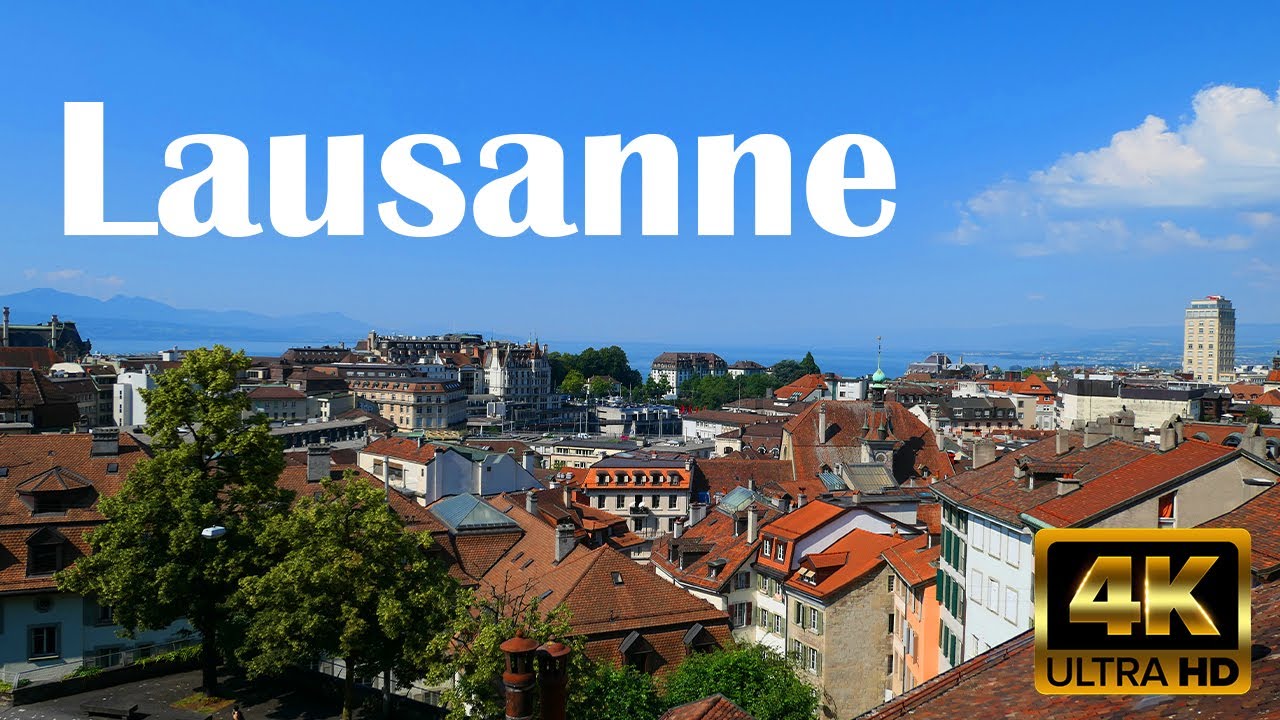 Beautiful visit to Lausanne and UNESCO World Heritage wine region 