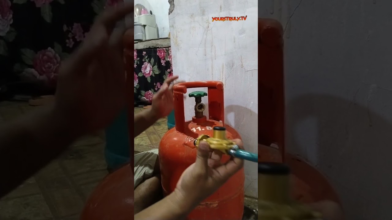 How to Change Prycegas LPG