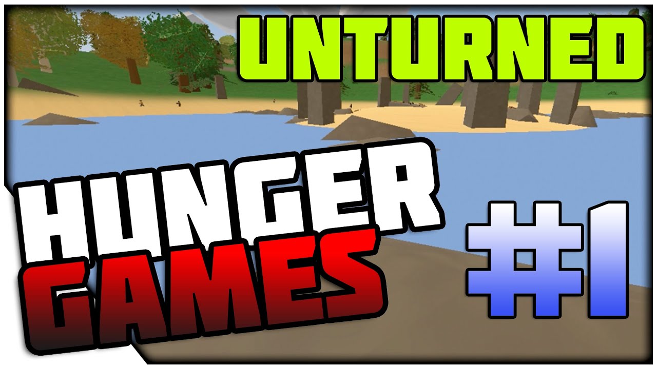 UNTURNED HG #1