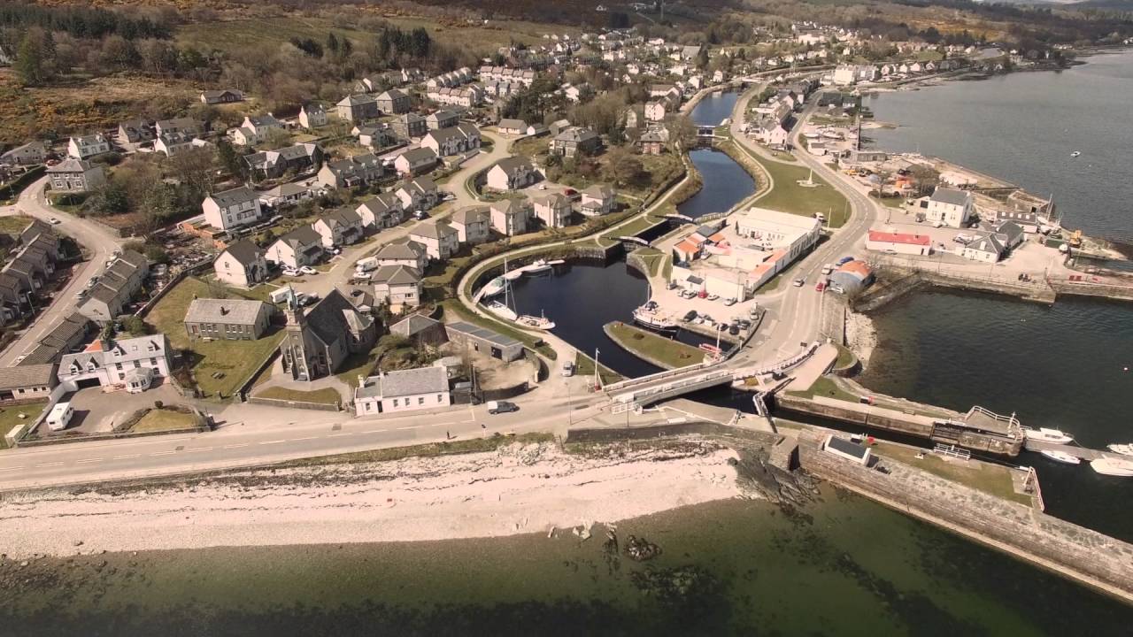 Crinan Corridor Charrette Day One