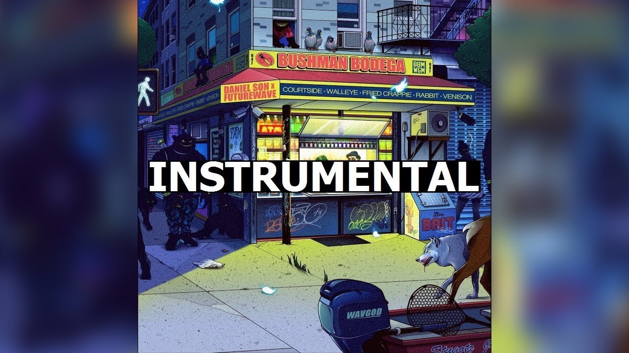 Daniel Son & Futurewave, Al.Divino - Booger Sugar (Instrumental)