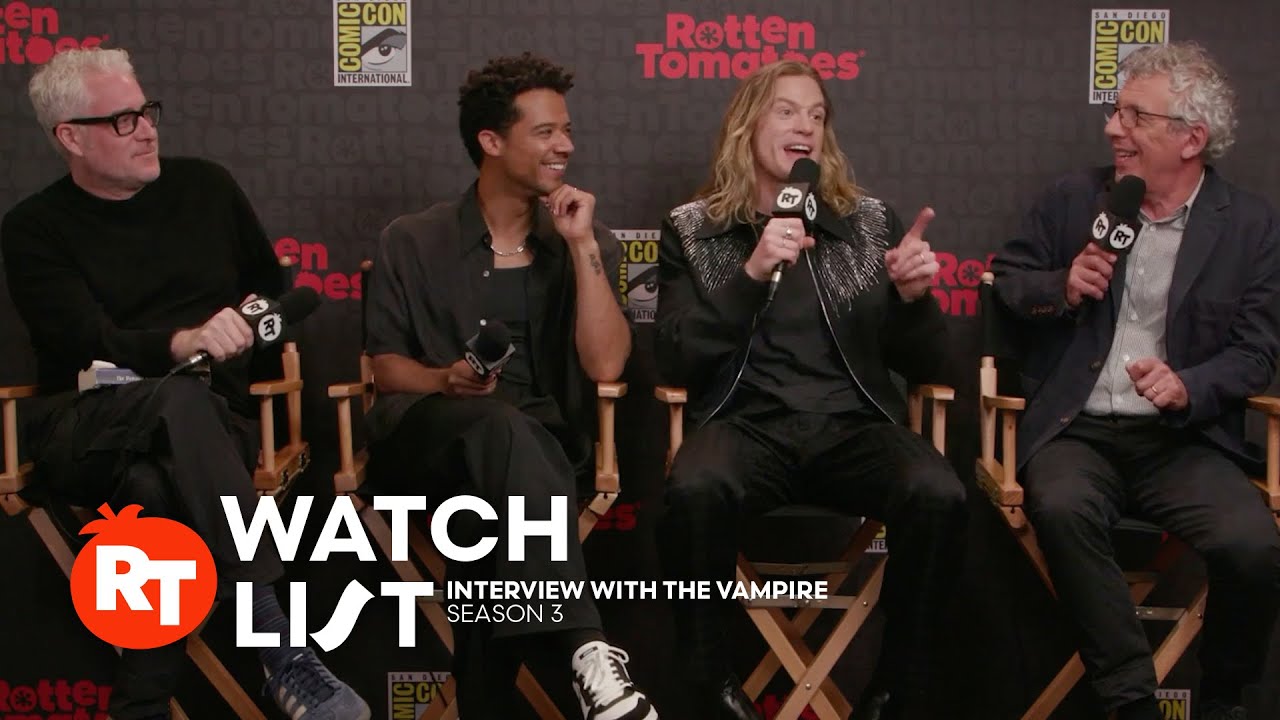 The 'Interview With the Vampire' Cast on Completely Changing Season 3