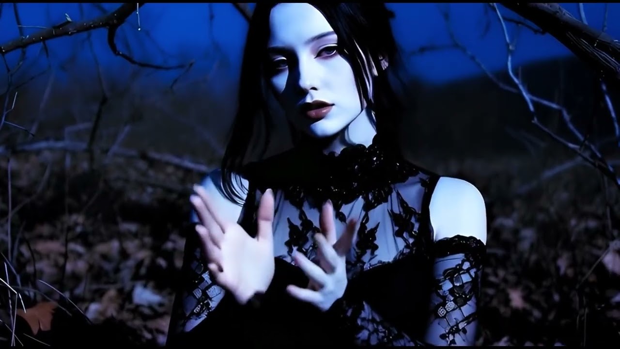 [Witch House / Darkwave / GothMusic] | Goth Mix V24