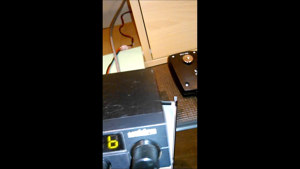 Part 2 of uniden pro 510xl