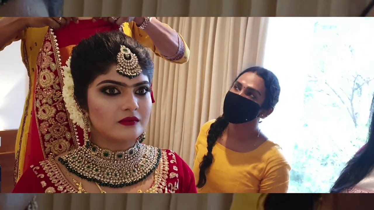 നടൻ റോഷൻ ബഷീർ നിക്കാഹ് ദിവസം (16/08/2020)