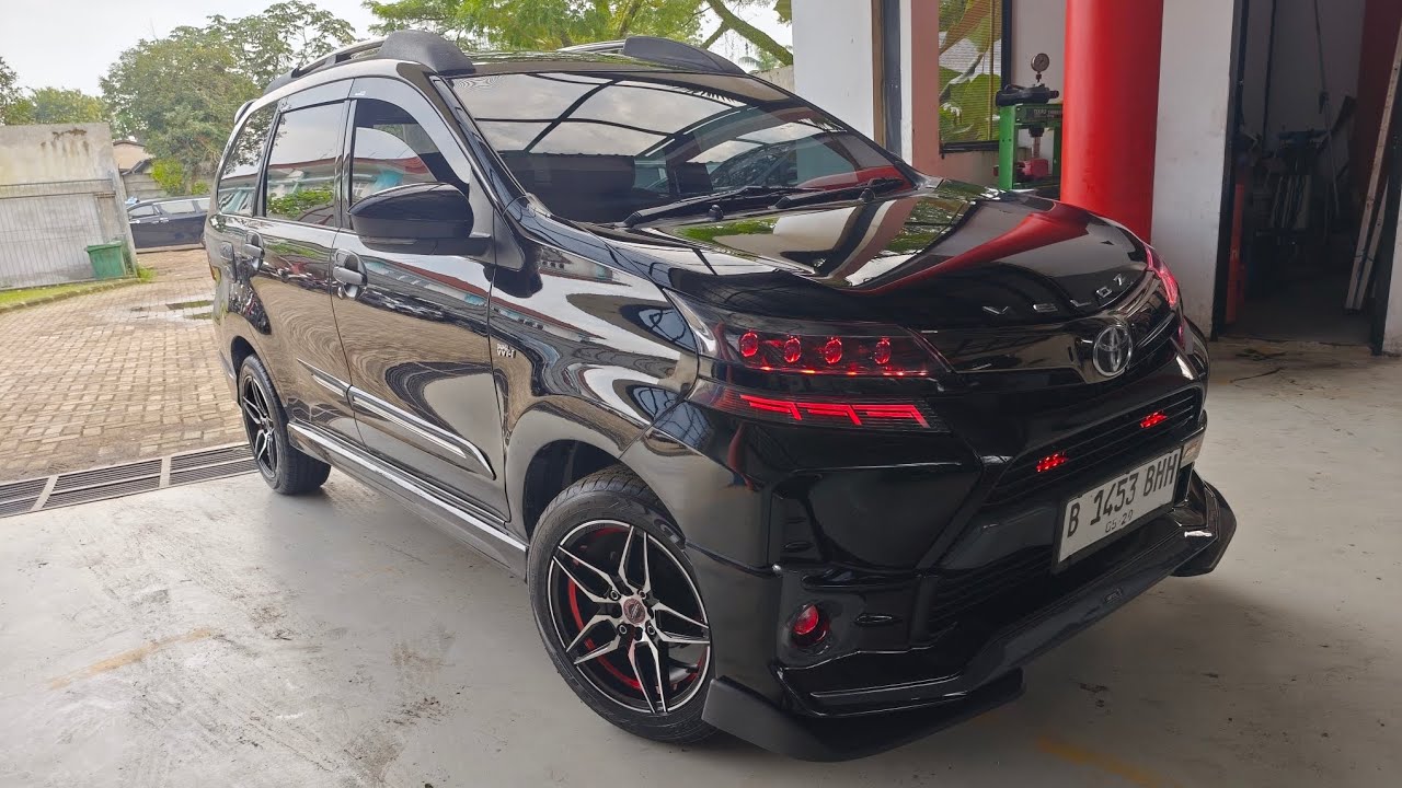 VELOZ GR MODIFIKASI PAKET RAJA SULTAN 02‼️ PESANAN DARI KOTA TORAJA