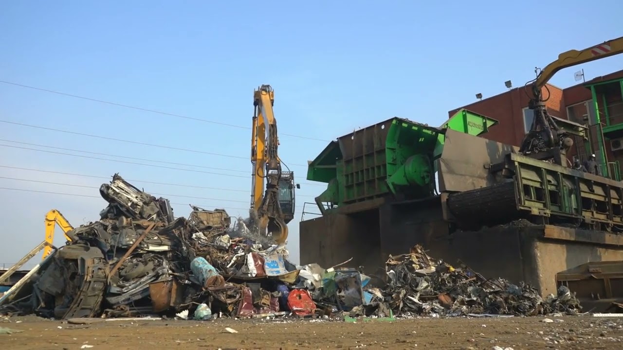 The Future of Scrap Metal Recycling: Trends and Innovations in the Industry