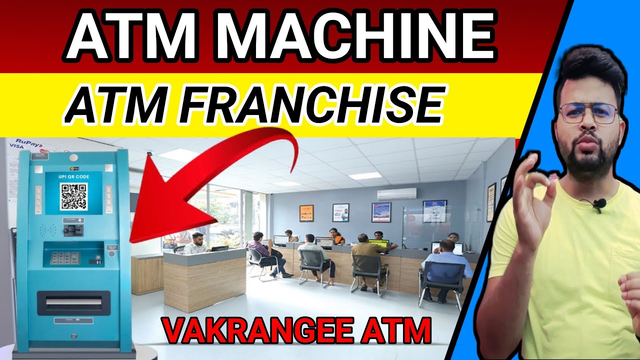 GOOD NEWS 🗞️ FOR ALL CSP USER  |  VAKRANGEE UPI ATM MACHINE |