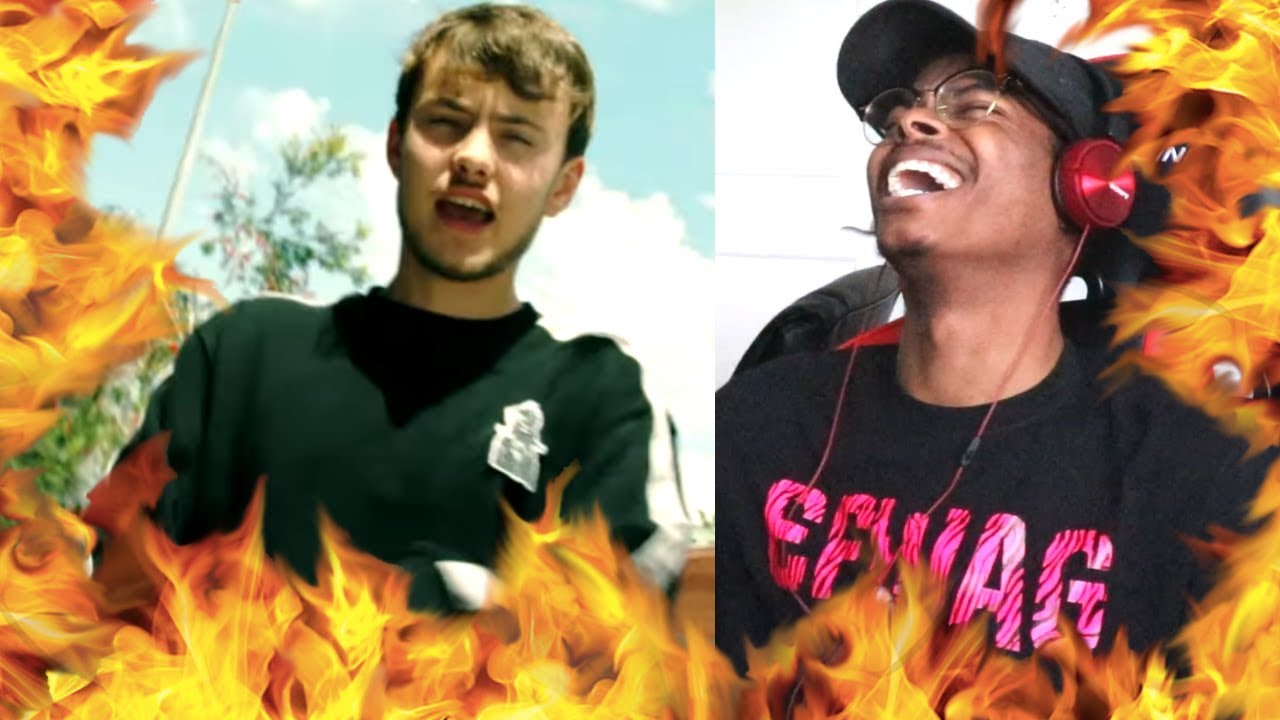 TALK YO SH*T! | Quadeca - NOT a Diss Track | Reaction