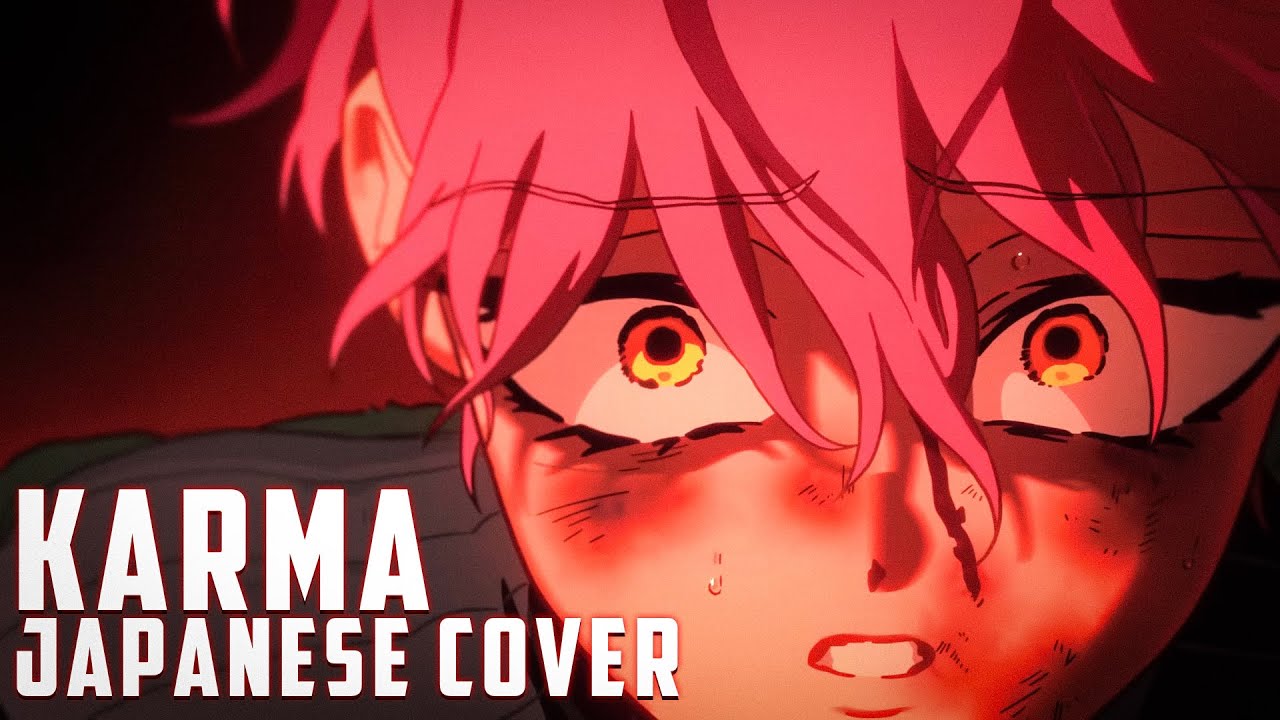 KARMA｜ Alien Stage Japanese Cover by Ruru 【るる】