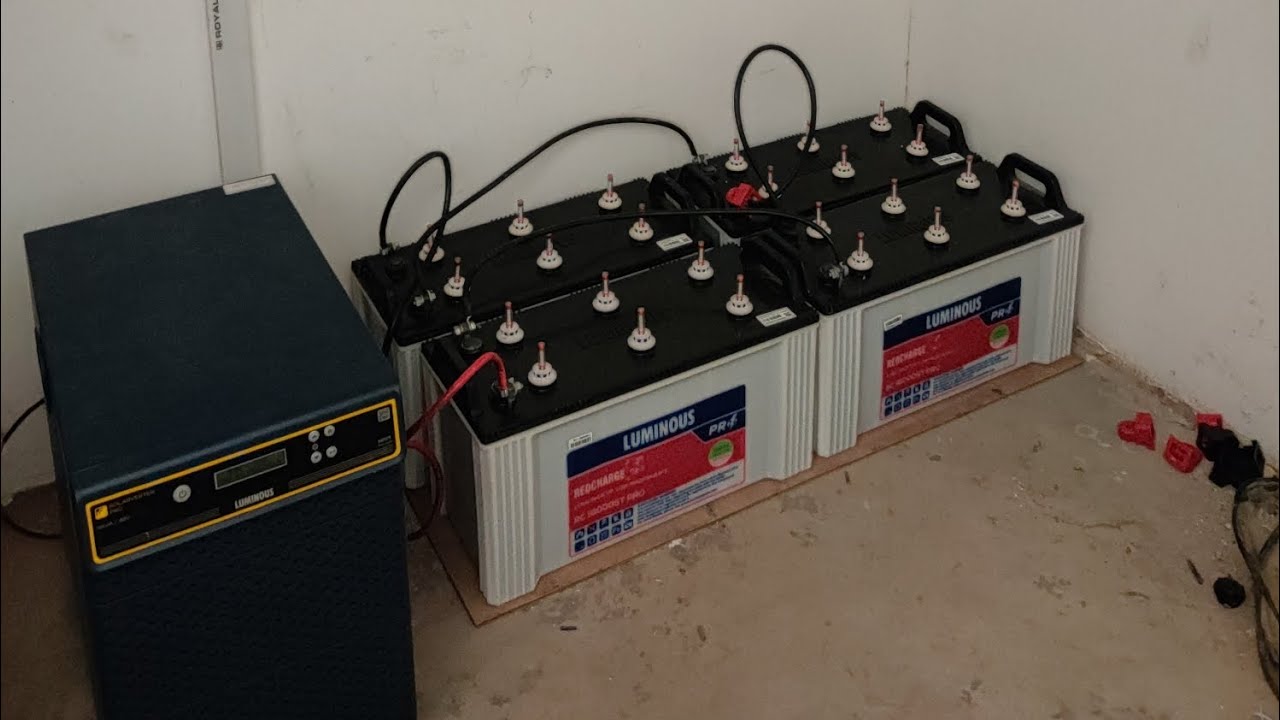 Luminous Solarverter Pro 5KVA 48V | Day time display parameters