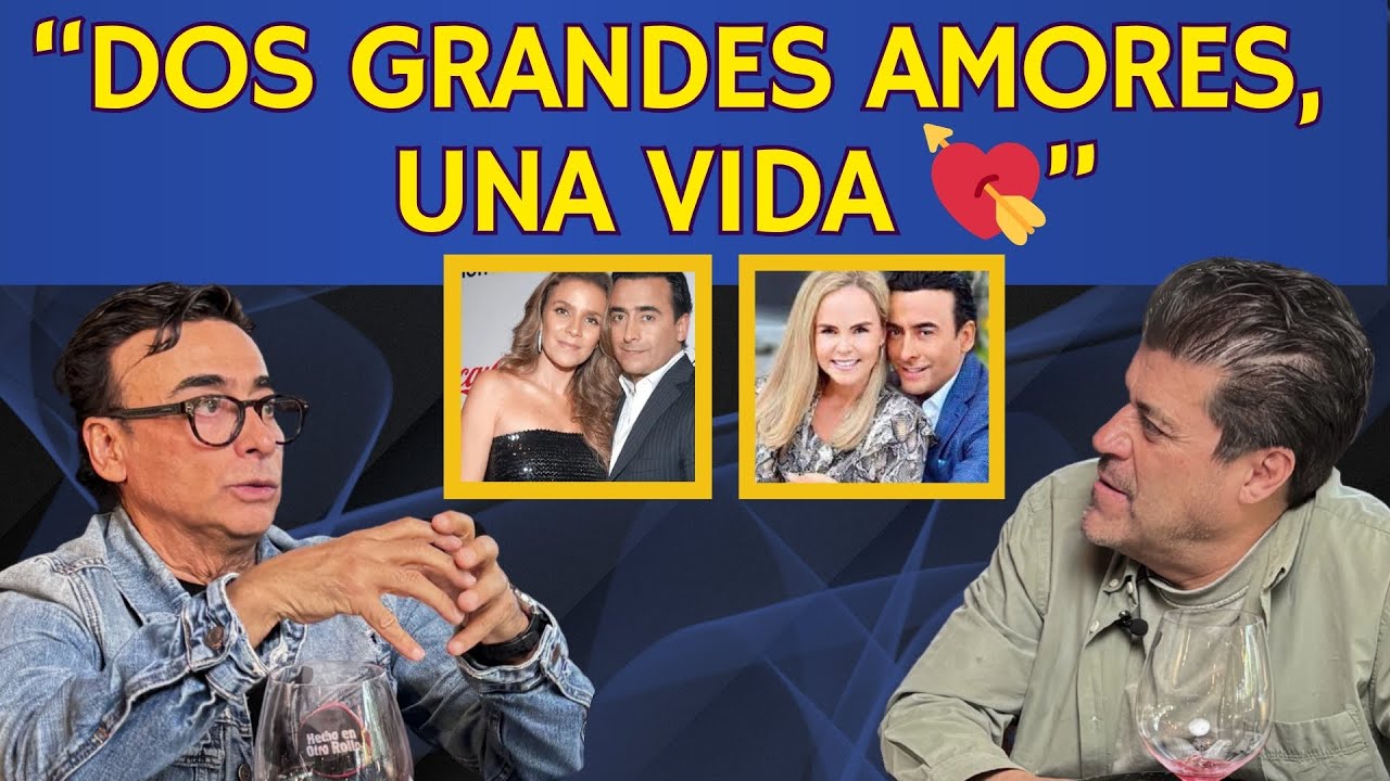 Adal Ramones CONFIESA lo que vivi&oacute; con Gaby Valencia 😮 y su nueva vida con Karla de la Mora