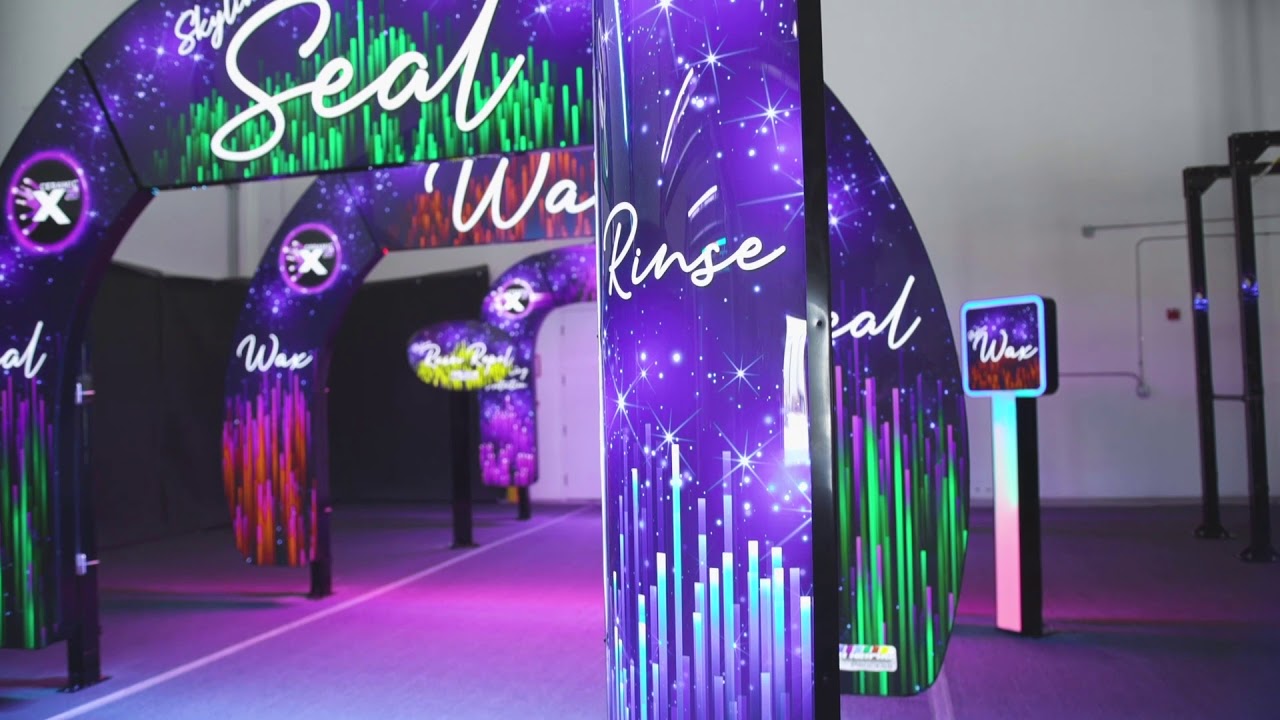 Spring 2020 Virtual CarWash Expo Maximizing Customer Experience Through Branding at Your Car Wash