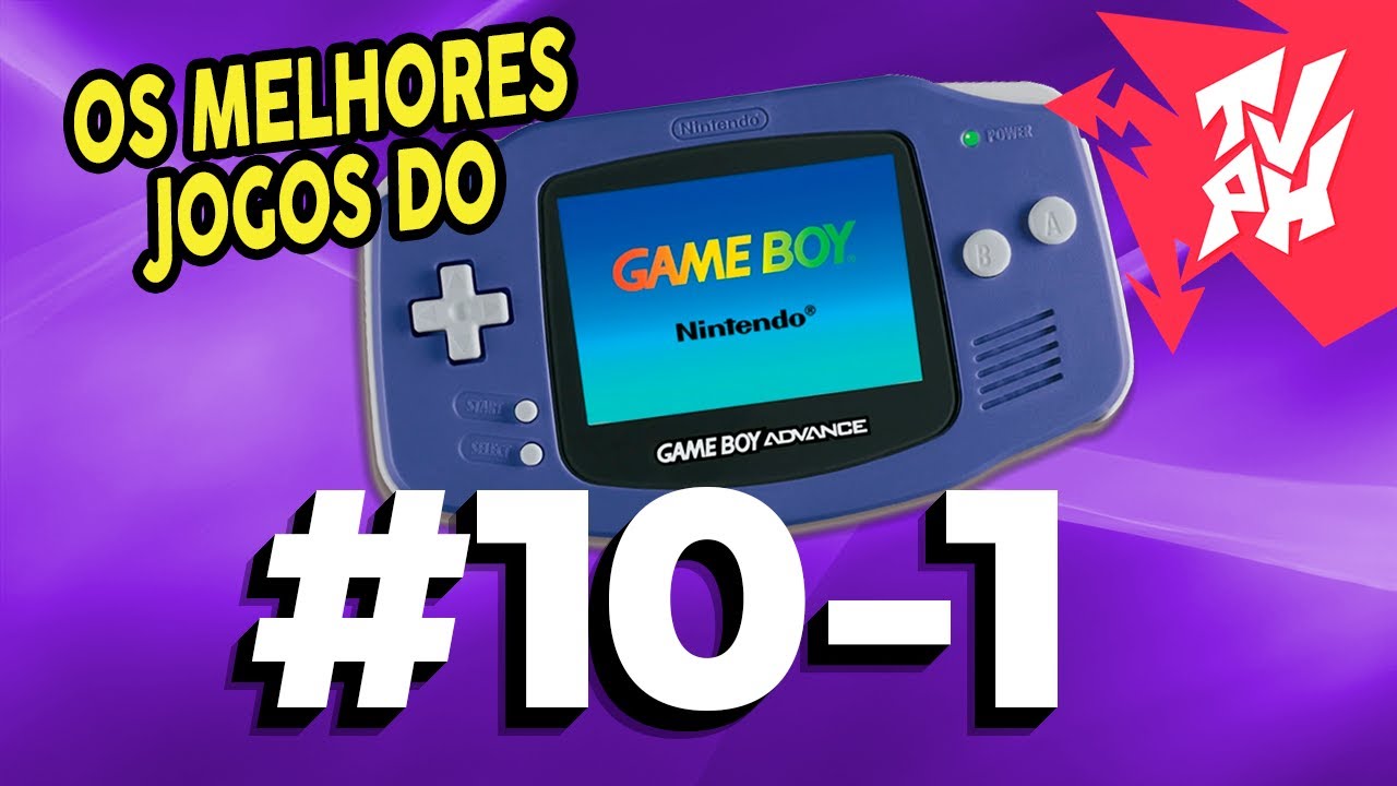Os 20 Melhores Jogos do Game Boy Advance (Parte 2)