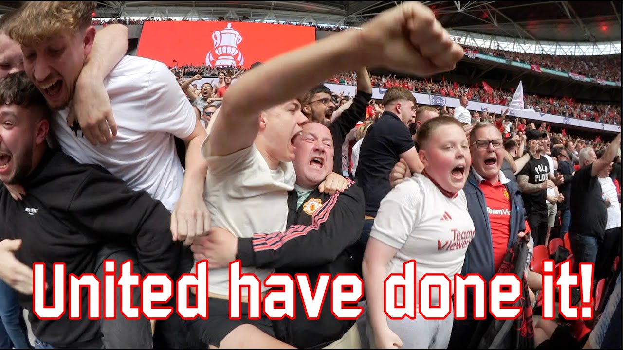United have done it! (2)