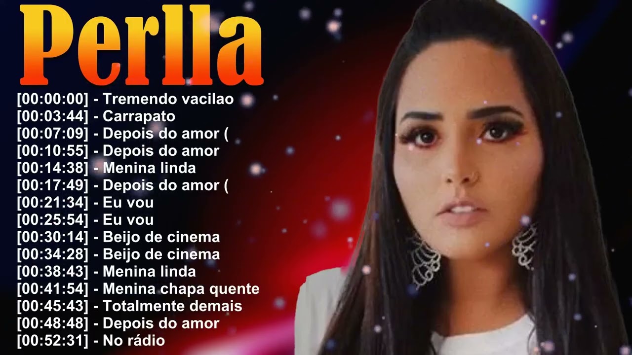 ⚡ Perlla &ndash; 🌸 Melodia que inspira coragem e renova rendi&ccedil;&atilde;o total ao amor eterno do Salvador ✝️✨